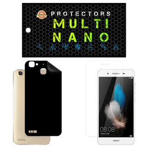 Multi Nano X-SFM Screen Protector For Huawei Enjoy 5S with back skin