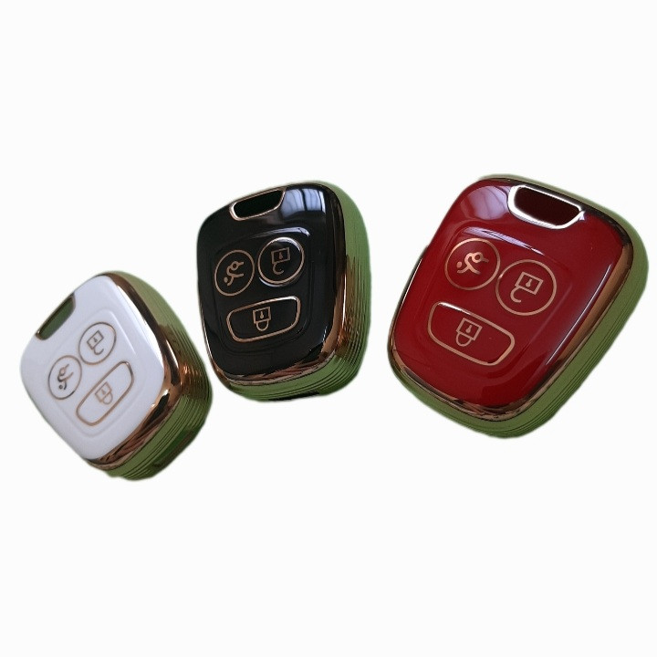 کاور سوییچ خودرو دیاموند شاپینگ مدل DS-luxe مناسب برای دنا پلاس