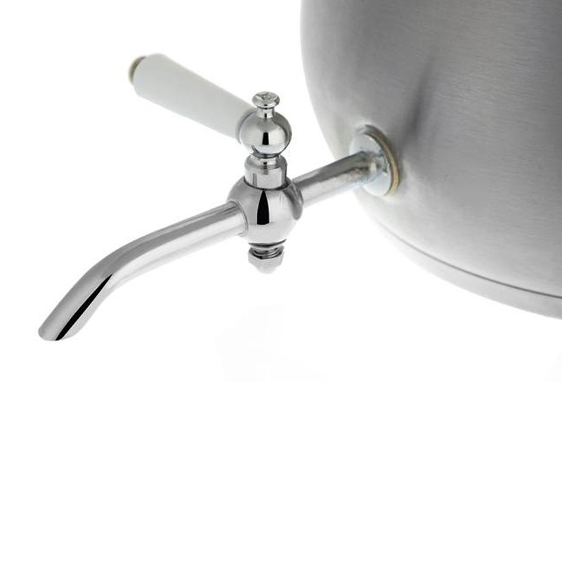 ست کتری و قوری کی اند تی مدل گل