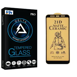 PK Delta Glass Ceramics Screen Protector For Samsung Galaxy J4 Plus