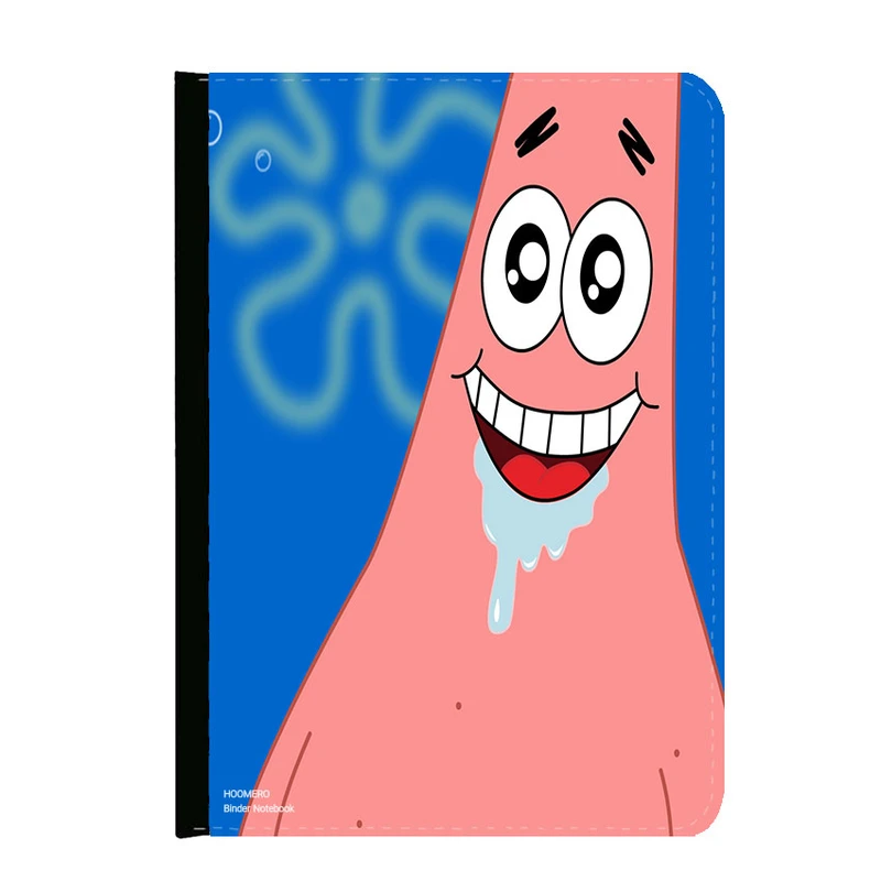 کلاسور هومرو مدل KL2760 طرح انیمیشن باب اسفنجی