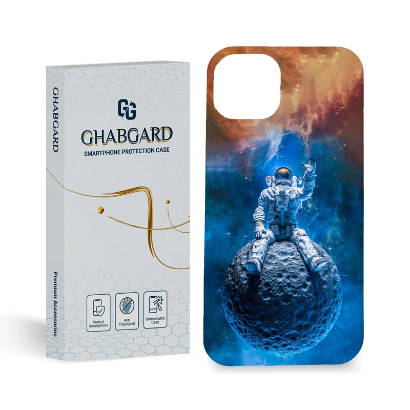   کاور قاب گارد مدل پسرانه مناسب برای گوشی موبایل اپل iPhone13