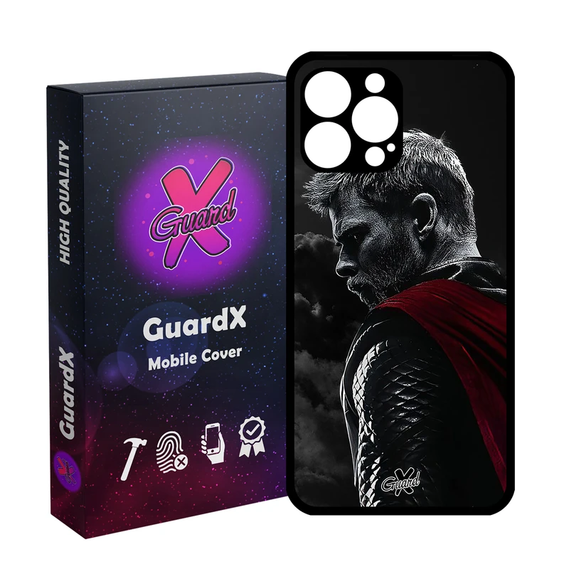 کاور گارد ایکس طرح Thor مدل Glass10417 مناسب برای گوشی موبایل اپل iPhone 13 Pro Max