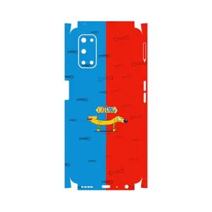 MAHOOT CatDog-FullSkin Cover Sticker for Realme 7 5G