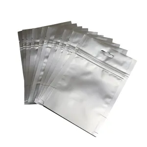 پاکت زیپ دار مدل 27x18 بسته 10 عددی