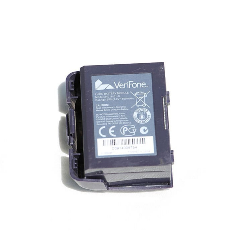 باتری لیتیومی کارت خوان وریفون مدل 680