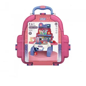 ست اسباب بازی تجهیزات پزشکی بوا کد 8113