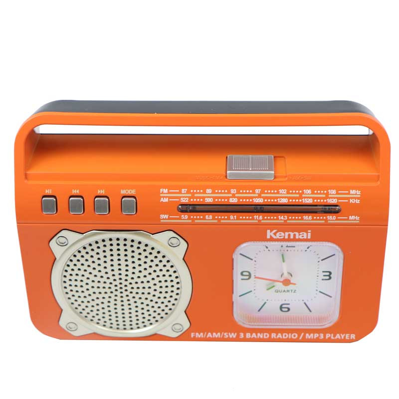 رادیو کمایی مدل MD-501BT رادیو کمایی مدل MD-501BT