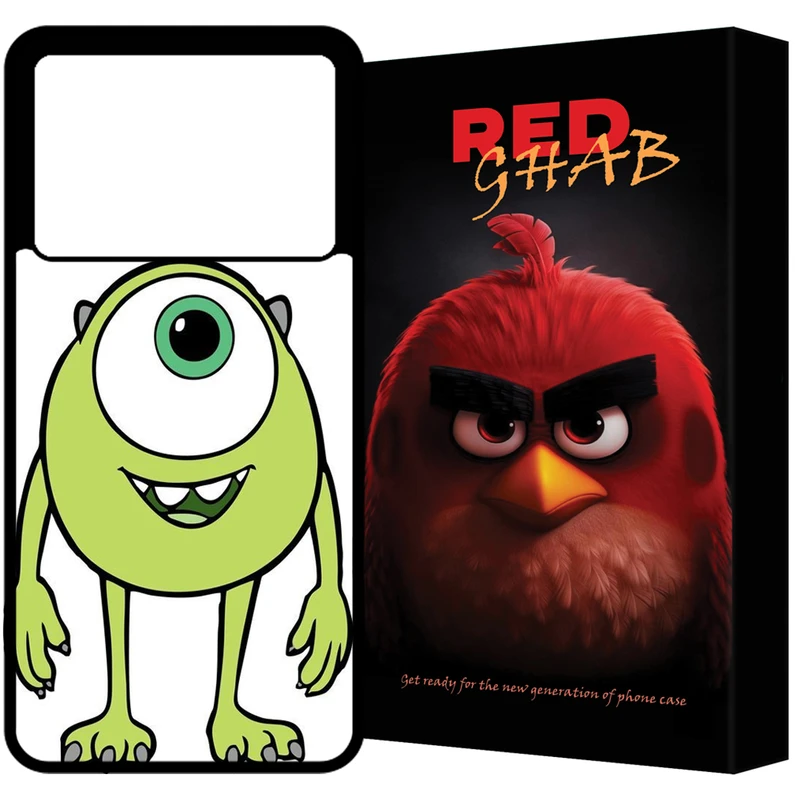 کاور رد قاب مدل RCHAPK60 مناسب برای گوشی موبایل شیائومی Poco X6 Pro