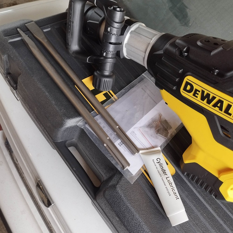 چکش تخریب  مدل DW3065