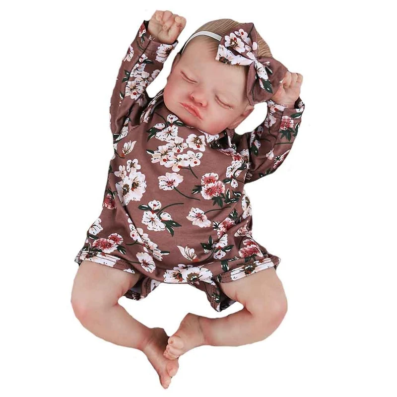 عروسک مدل نوزادی ارتفاع 60 سانتی متر