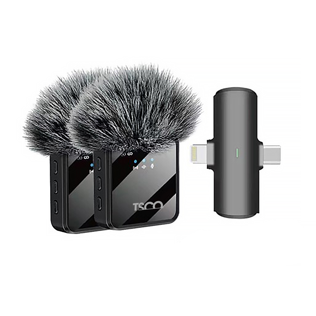 میکروفن یقه ای تسکو مدل TMIC 5007