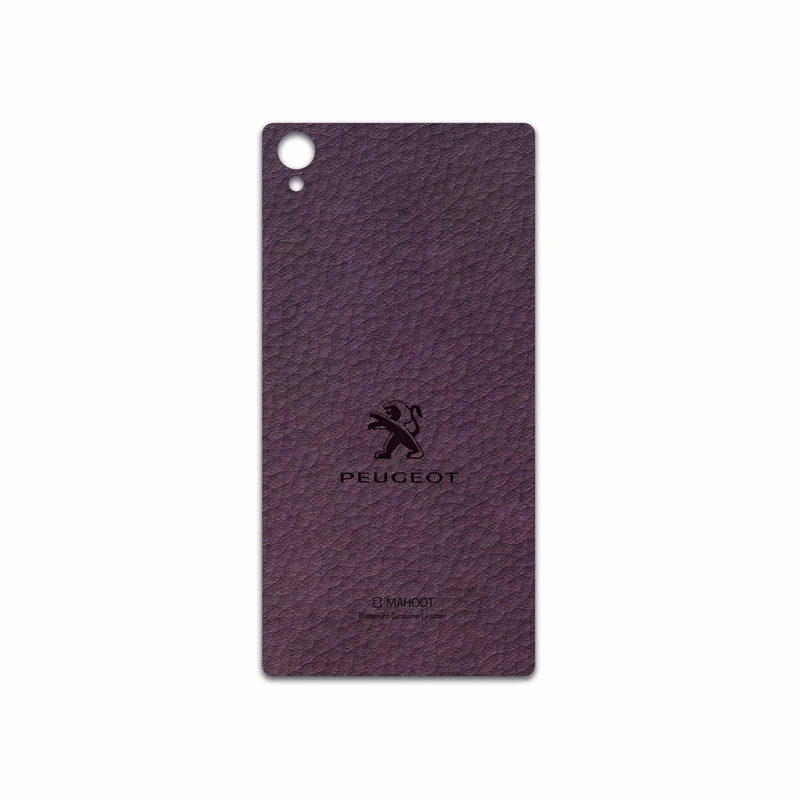 برچسب پوششی ماهوت مدل PL-PEGT مناسب برای گوشی موبایل سونی Xperia Z1