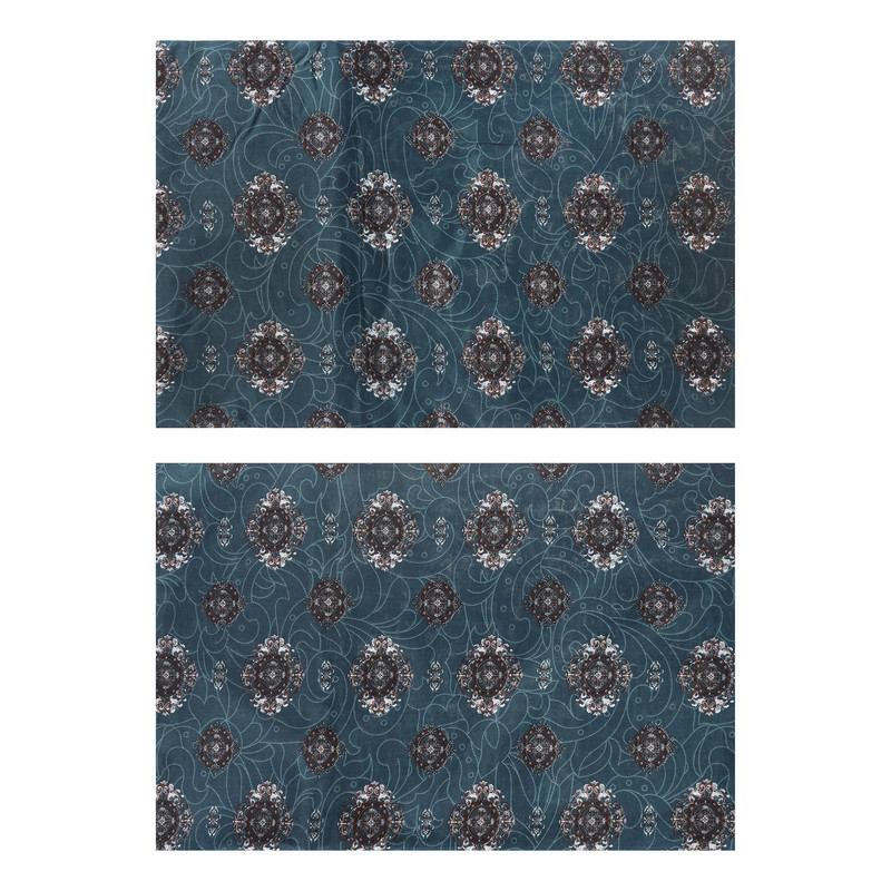 رو بالشی مدل 001 سایز 65×45 سانتی متر بسته 2 عددی