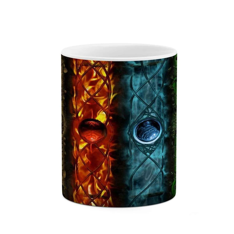 ماگ کاکتی مدل شیمی و Chemistery کد mgh23832