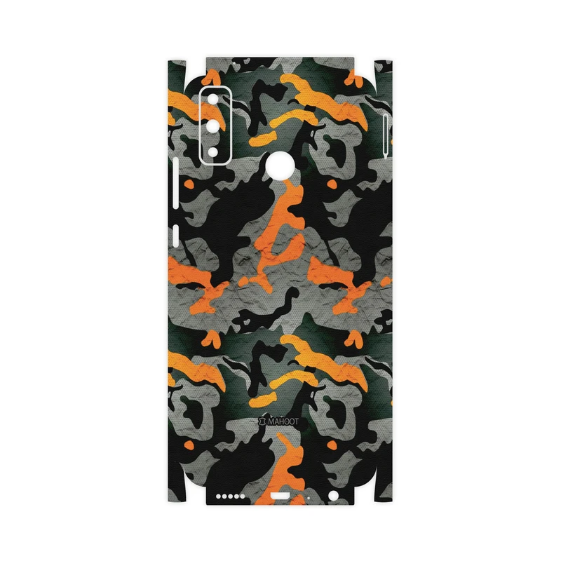 برچسب پوششی ماهوت مدل Autumn-Army-FullSkin مناسب برای گوشی موبایل هوآوی Y8S