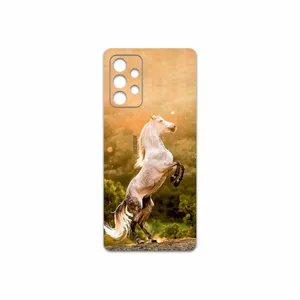 MAHOOT Horse-2 Cover Sticker for Samsung Galaxy A52s 5G
