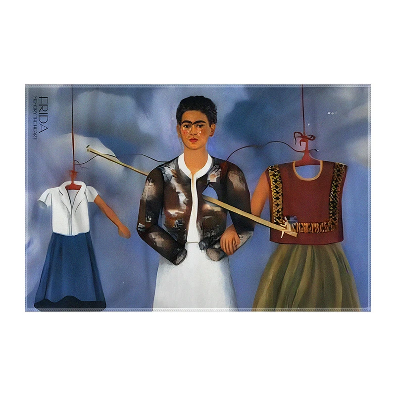 کاغذ کادو ترمه طراحان ایده مدل خاطرات در قلب از فریدا کد art0156