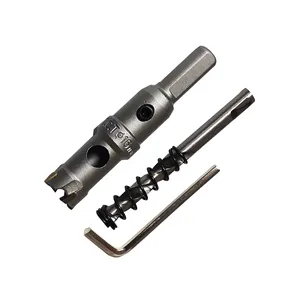 مته گردبر استیل هاردکس مدل HT - 0016 سایز 16 میلی متر 