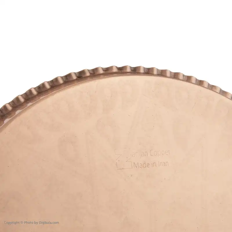 سینی مسی مس زنجان کد 5