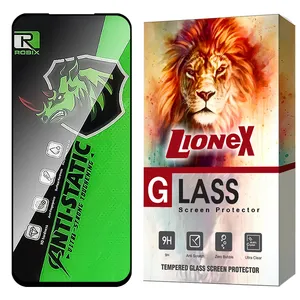 Lionex ROBIXL Screen Protector For Samsung Galaxy A21s / Galaxy A21