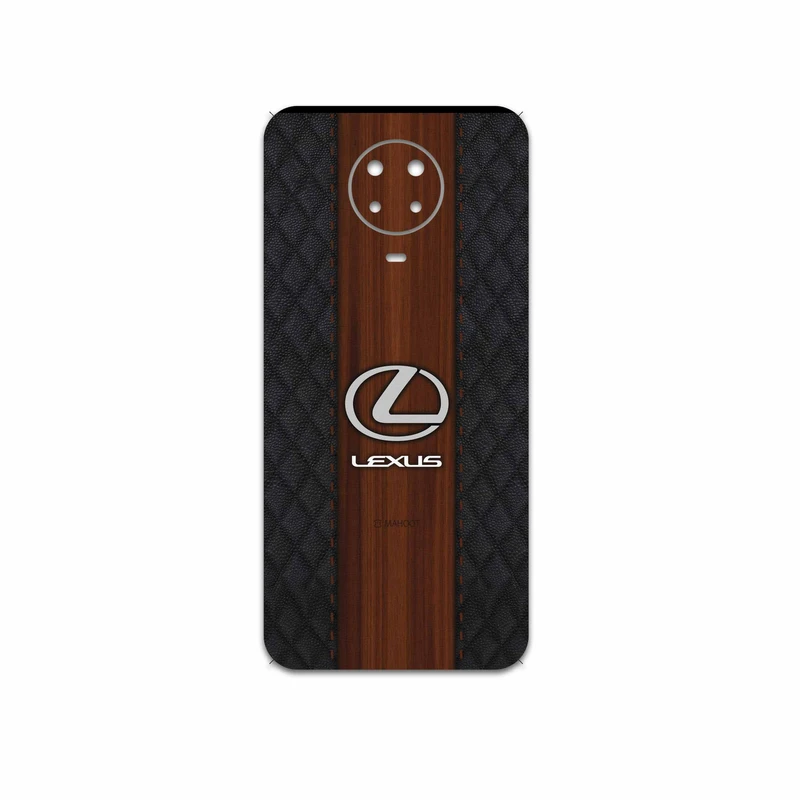 برچسب پوششی ماهوت مدل Lexus-Logo مناسب برای گوشی موبایل نوکیا G20