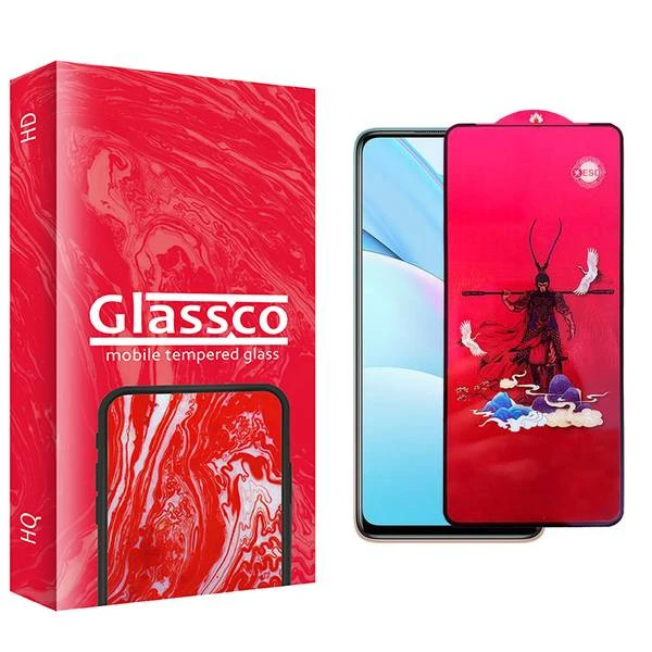 محافظ صفحه نمایش گلس کو مدل CGo1 King مناسب برای گوشی موبایل شیائومی Mi 10T Lite