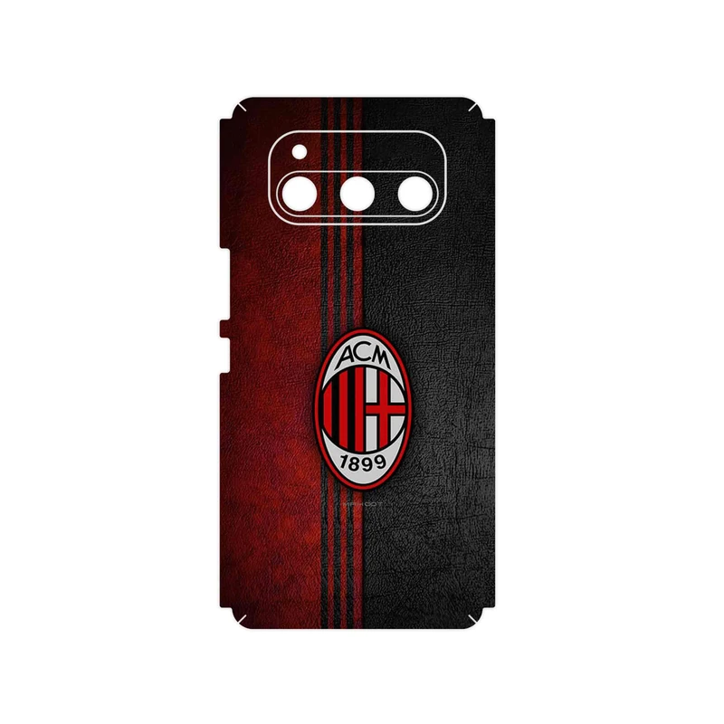 برچسب پوششی ماهوت مدل AC_Milan مناسب برای گوشی موبایل داریا Bond 5G