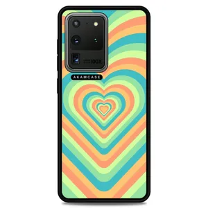 AKAM AMCWSGS20U-HEARTS16 Cover For Samsung Galaxy S20 Ultra
