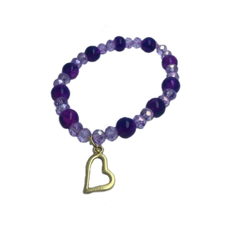 دستبند دخترانه کد DB10