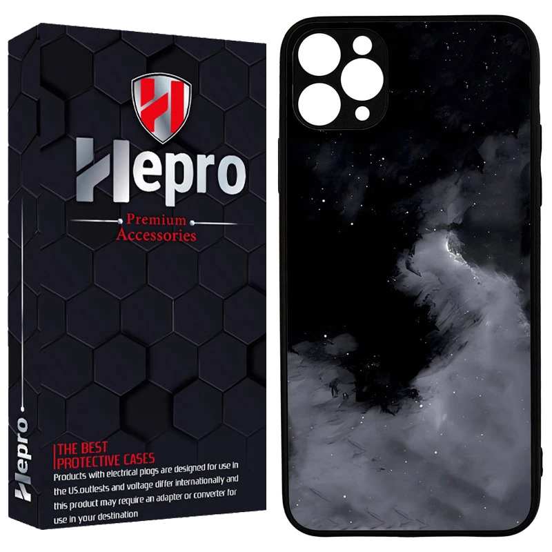 کاور هپرو طرح فانتزی مدل TPU مناسب برای گوشی موبایل اپل IPHONE 11 PRO MAX