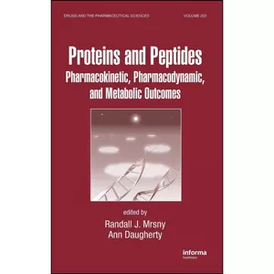 کتاب Proteins and Peptides اثر Randall J. Mrsny and Ann Daugherty انتشارات CRC Press