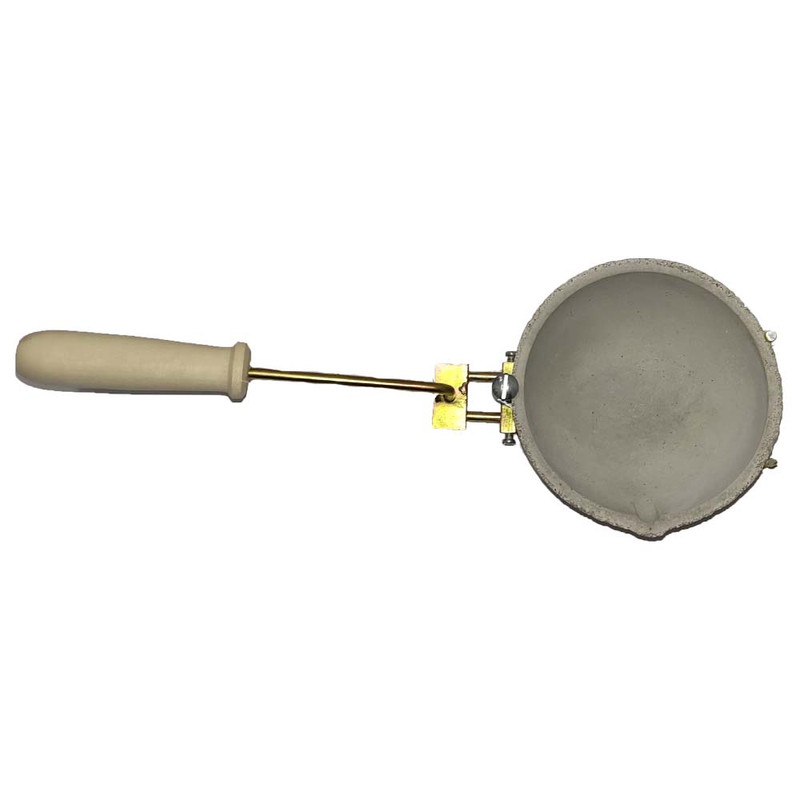 گیره نگهدارنده بوته ذوب مدل هواگاز