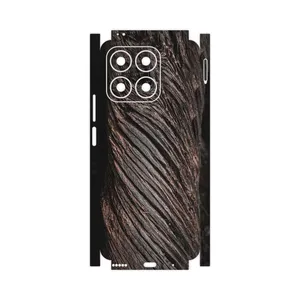 MAHOOT Wood Texture 9-FullSkin Cover Sticker for Honor X8a