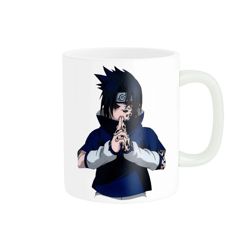 ماگ پادآفرین طرح انیمه ناروتو شیپودن Naruto Shippuden کد 0892