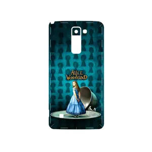 MAHOOT Alice in Wonderland Cover Sticker for LG Stylus 2