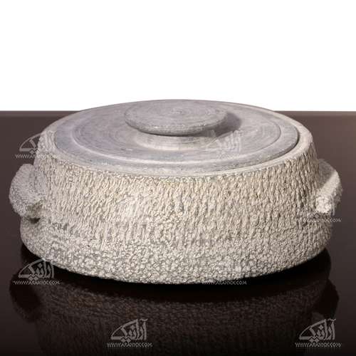 ماهیتابه سنگی‏ ساده‏ ‏مدل 1008900003