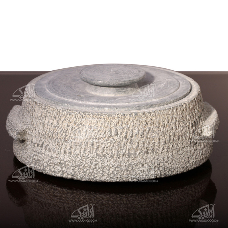 ماهیتابه سنگی‏ ساده‏ ‏مدل 1008900003