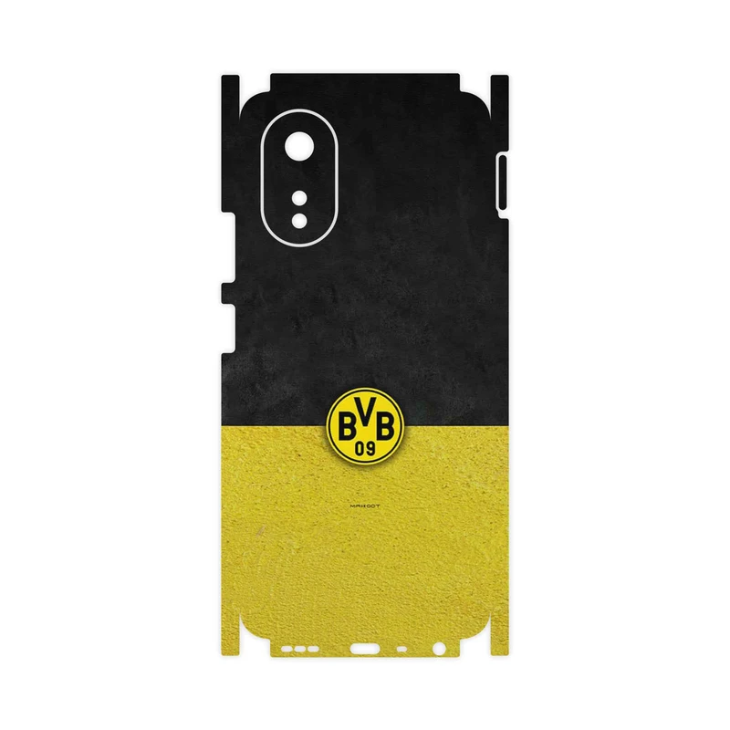 برچسب پوششی ماهوت مدل Borussia Dortmund FC-FullSkin مناسب برای گوشی موبایل اپو A38