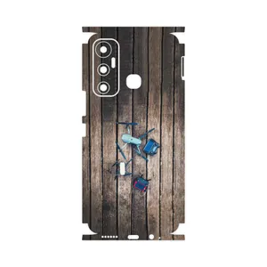 MAHOOT Drone-FullSkin Cover Sticker for Infinix Hot 11