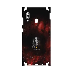 MAHOOT Penelope Cruz-FullSkin Cover Sticker for Samsung Galaxy M10s