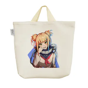 ساک خرید خندالو مدل توگا هیمیکو انیمه آکادمی قهرمان من کد 1312