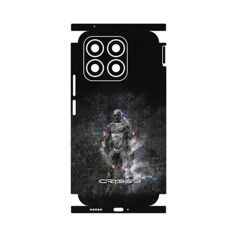 برچسب پوششی ماهوت مدل Crysis-FullSkin مناسب برای گوشی موبایل آنر X8b