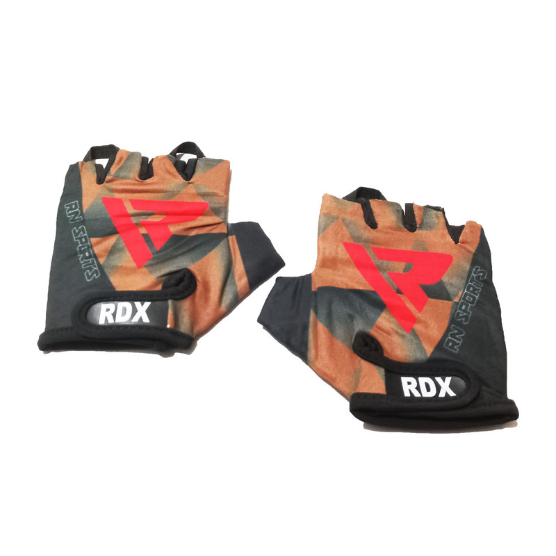 دستکش دوچرخه سواری مدل RDX