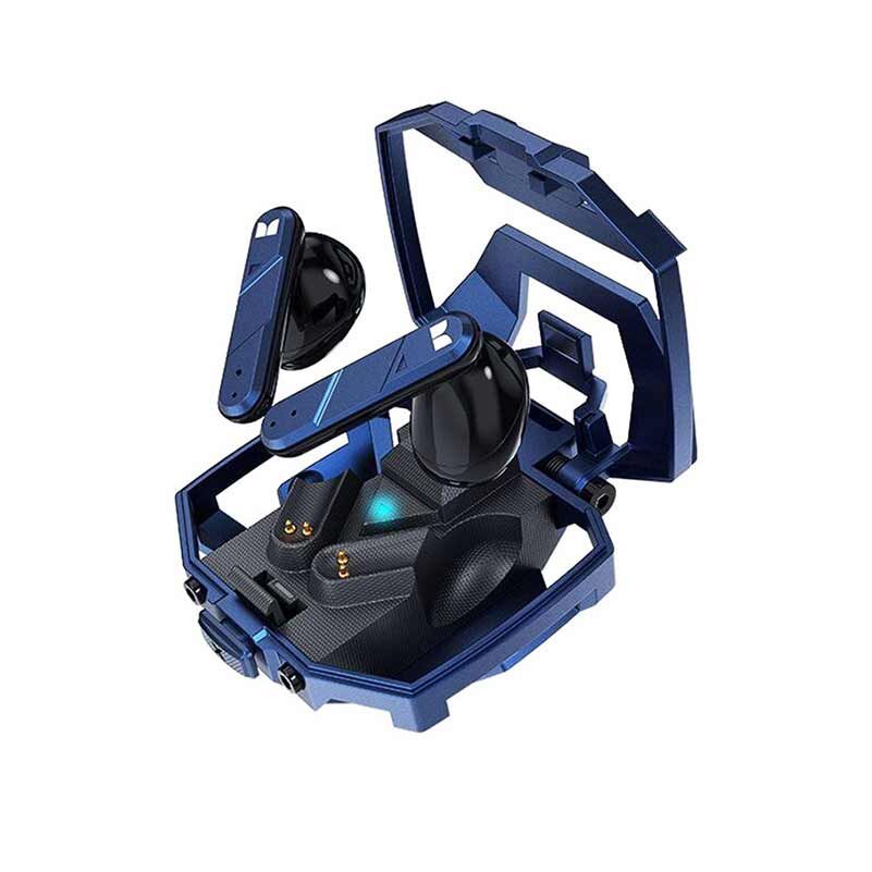هدفون مخصوص بازی بلوتوثی مانستر مدل AirMars XKT09 -  - 3