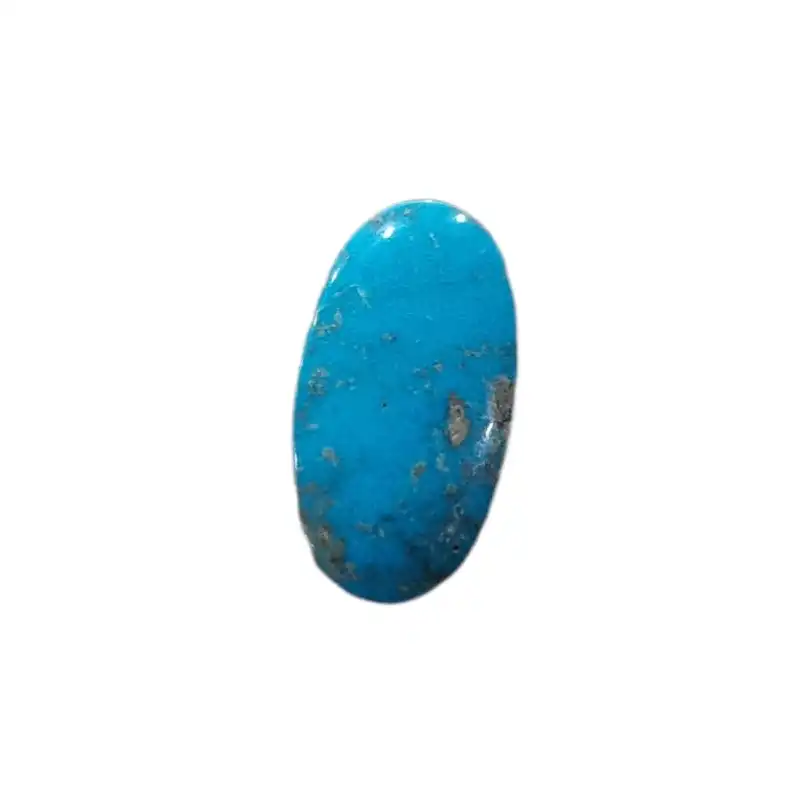 سنگ فیروزه نیشابور مدل oval02