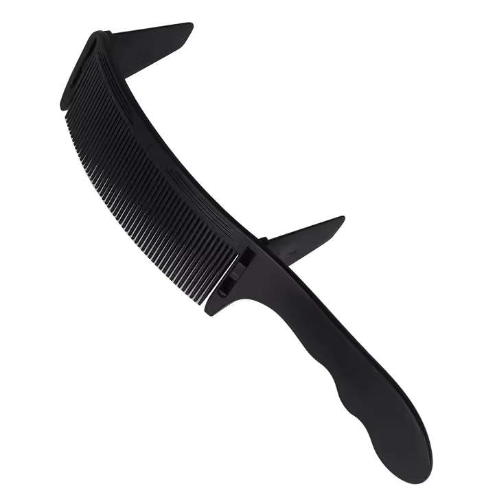 شانه کوتاهی مو مدل KUAIJIANSHU