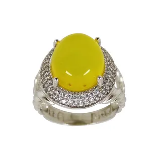 انگشتر نقره زنانه سلین کالا  مدل مریم شرف الشمس