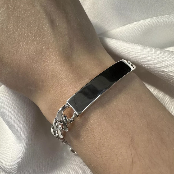 دستبند مردانه سیکس مدل 5903