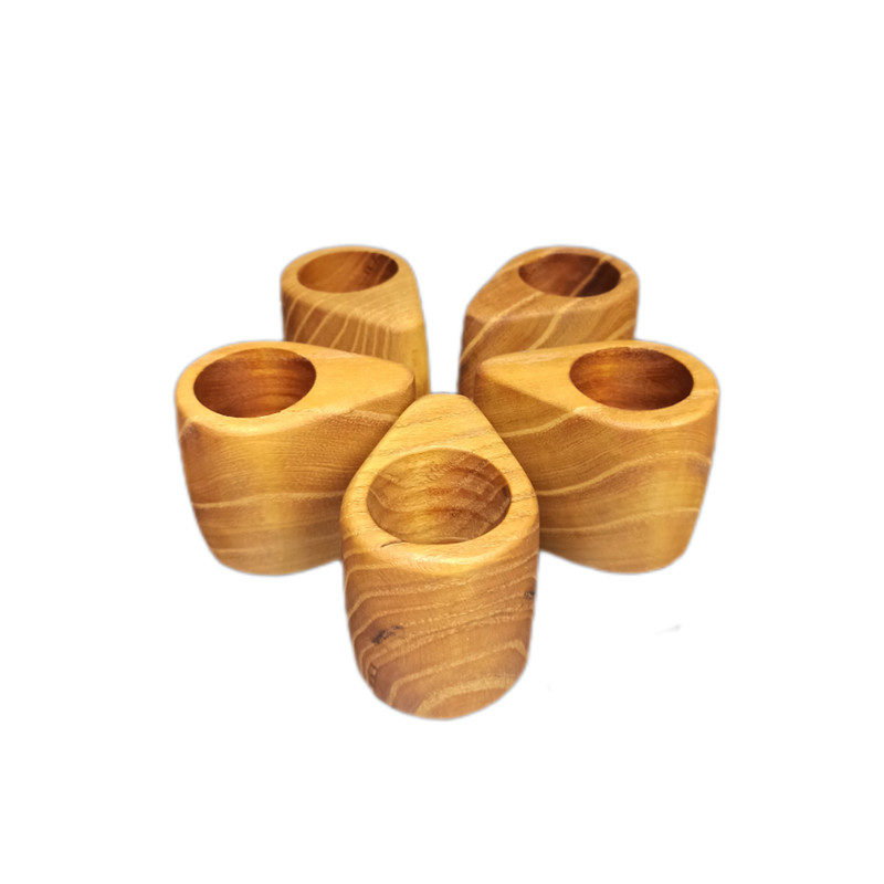 ماگ چوبی کد 10